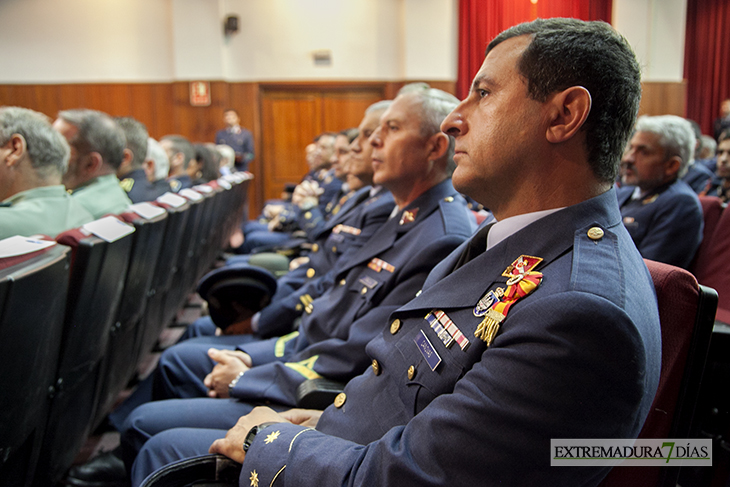 Inaugurada la 103ª Fase de Caza y Ataque en la Base Aérea