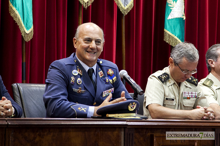 Inaugurada la 103ª Fase de Caza y Ataque en la Base Aérea