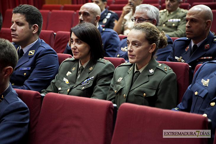 Inaugurada la 103ª Fase de Caza y Ataque en la Base Aérea