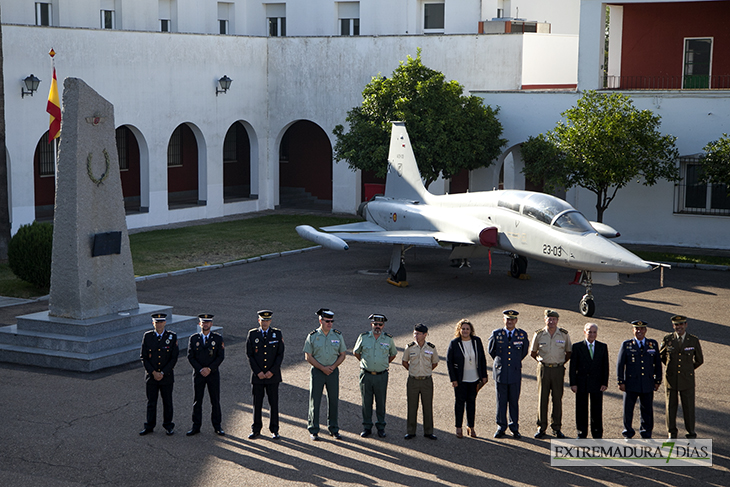 Inaugurada la 103ª Fase de Caza y Ataque en la Base Aérea