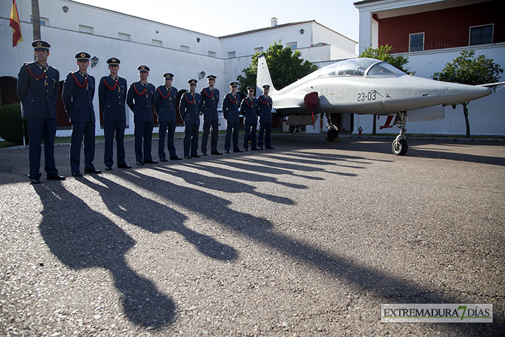 Inaugurada la 103ª Fase de Caza y Ataque en la Base Aérea