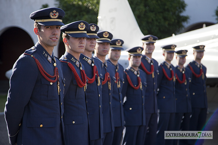 Inaugurada la 103ª Fase de Caza y Ataque en la Base Aérea