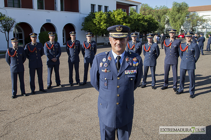 Inaugurada la 103ª Fase de Caza y Ataque en la Base Aérea