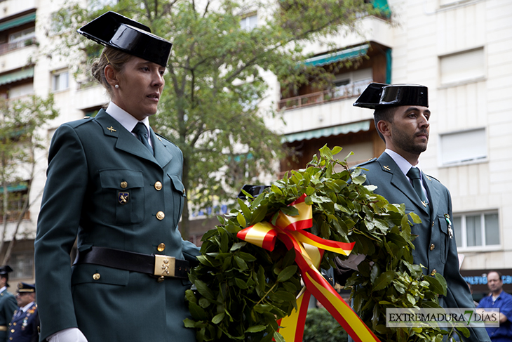 La Guardia Civil festeja el Día de la Virgen del Pilar