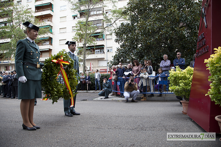 La Guardia Civil festeja el Día de la Virgen del Pilar