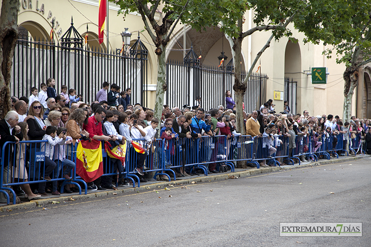 La Guardia Civil festeja el Día de la Virgen del Pilar