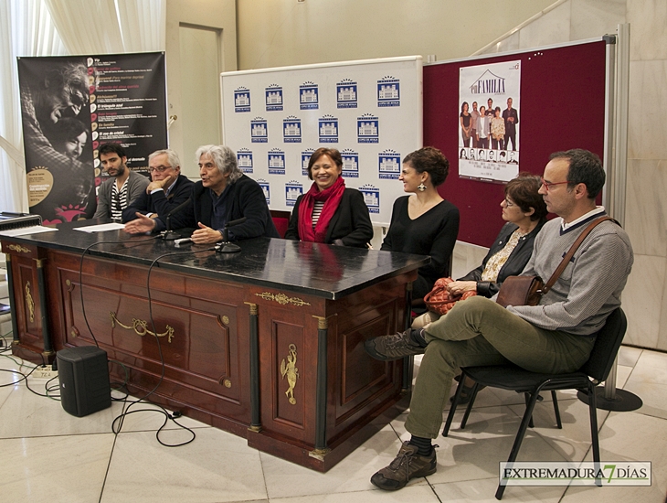 El Festival de Teatro contará con la representación de la comedia &#39;En familia&#39;