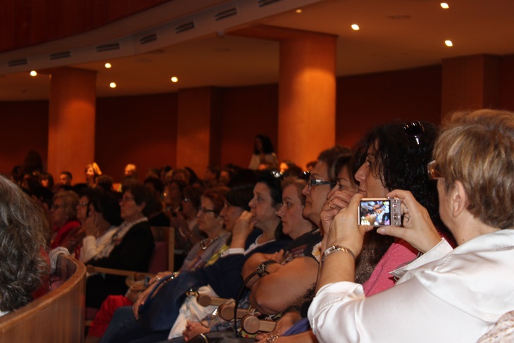 Imágenes que deja el Día Internacional de las Mujeres Rurales
