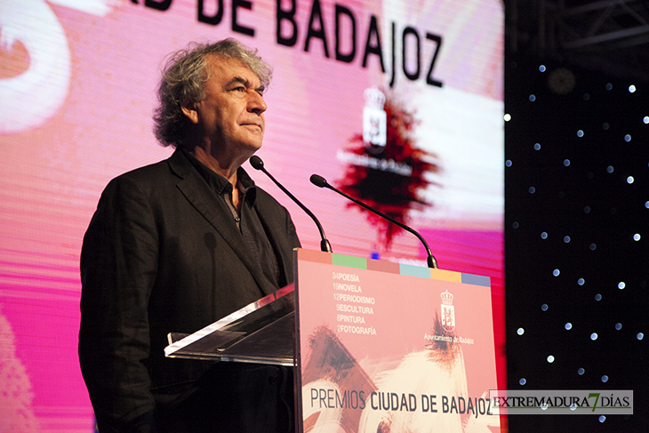 Mágicos premios Ciudad de Badajoz en su edición 2015