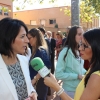 Reacciones políticas ante la visita de Doña Letizia