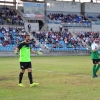 Imágenes de la victoria del Club Deportivo Badajoz sobre el Moralo