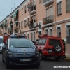 Deflagración en una vivienda de Badajoz
