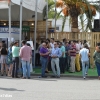 Ambiente en la Feria de Zafra