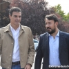 Pedro Sánchez visita Extremadura