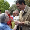 Pedro Sánchez visita Extremadura