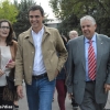 Pedro Sánchez visita Extremadura