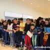 El FC Barcelona aterriza en Extremadura