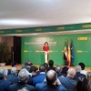 La Reina Letizia inaugura el curso de FP en Cáceres