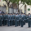 La Guardia Civil festeja el Día de la Virgen del Pilar