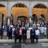 19 parejas celebran sus bodas de oro en Badajoz