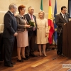 19 parejas celebran sus bodas de oro en Badajoz