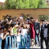 Imágenes que deja la visita de la Reina Doña Letizia a Cáceres