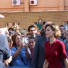 Imágenes que deja la visita de la Reina Doña Letizia a Cáceres