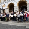 Mérida y Badajoz guardan silencio por las tres últimas víctimas de violencia de género