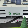 El nuevo Hospital de Don Benito-Villanueva será como dice el PSOE