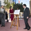 La Reina Letizia inaugura el curso de FP en Cáceres
