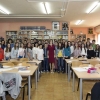 La Reina Letizia inaugura el curso de FP en Cáceres