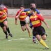 Zafra celebra el tradicional Torneo de Rugby con motivo de la feria