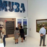 El MUBA rescata la obra de uno de los grandes del costumbrismo extremeño