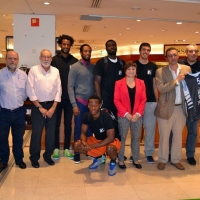 El Club Baloncesto Badajoz se propone mantener la categoría