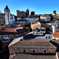 Cáceres, única ciudad española destacada por &#39;The New York Times&#39;