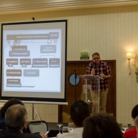 Doscientos empresarios asisten a la presentación del segundo grupo BNI