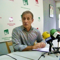 IU: “La aspiración de Fernández era gestionar Caja Rural, por eso se marchó”