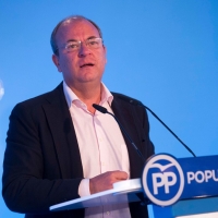 Monago asegura que con el PP en España “se ha pasado del pesimismo al optimismo”