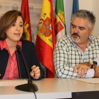 El escritor Marino González presenta su libro con un espectáculo de teatro y poesía