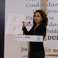 El PP compara los datos y critica las políticas de empleo impulsadas por la Junta