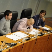 La Asamblea tumba la propuesta de Podemos de “apoyar” a los 18 imputados de Campamento Dignidad