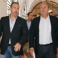 Monago advierte que la subida de impuestos &quot;nos hará volver a la crisis&quot;