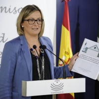 Martín da explicaciones tras el fallo del Premio de Ensayo Antonio Vázquez López