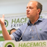 Monago defiende que existen 100 millones de euros para Desarrollo Rural