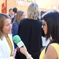 Reacciones políticas ante la visita de Doña Letizia