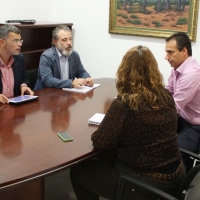 PSOE muestra su apoyo al sector frutícola y apuesta por el avance de este sector