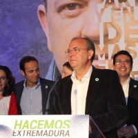 Monago acusa a Vara de ejercer “un gobierno sectarista”
