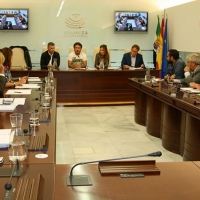 Constituida la Comisión de Investigación que aclarará las causas del incendio de Gata