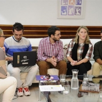 ‘SOS Guadiana’ traslada a la Asamblea medidas para combatir el camalote