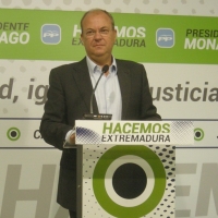 Monago: “Han sido 100 días de continuo incumplimiento”